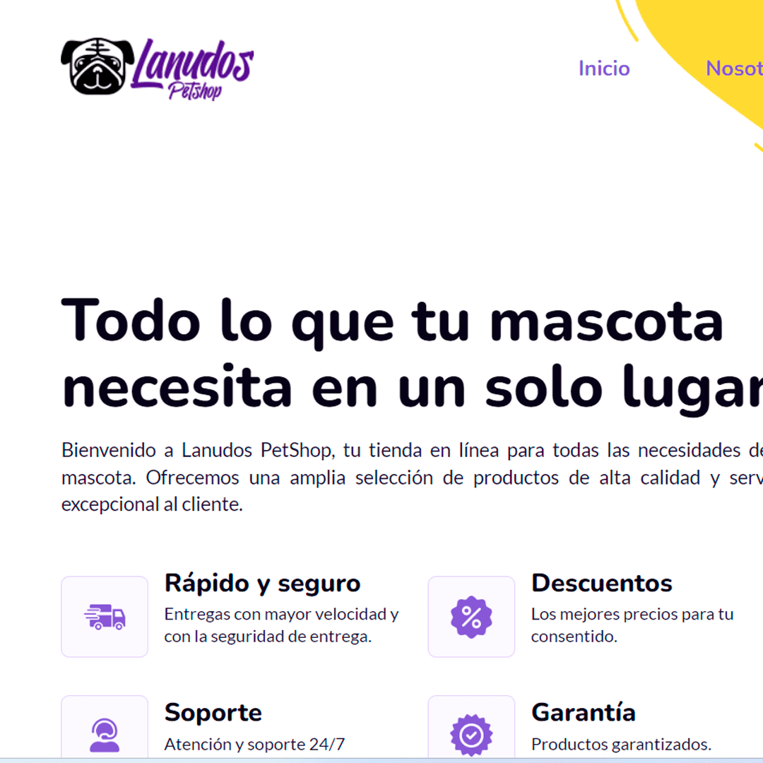 Lanudos PetShop