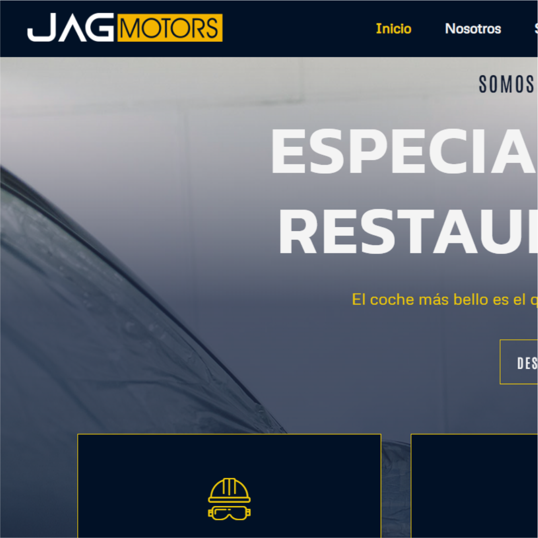 JAG Motors